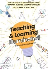 Teaching & Learning Illuminated: The Big Ideas, Illustrated kaina ir informacija | Socialinių mokslų knygos | pigu.lt