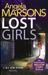 Lost Girls: A fast paced, gripping thriller novel цена и информация | Fantastinės, mistinės knygos | pigu.lt