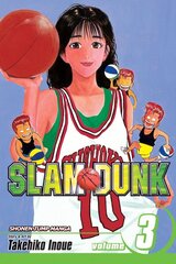 Slam Dunk, Vol. 3 цена и информация | Fantastinės, mistinės knygos | pigu.lt