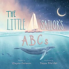 Little Sailor's ABCs цена и информация | Книги для малышей | pigu.lt