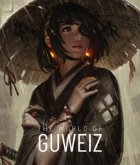 World of Guweiz kaina ir informacija | Knygos apie meną | pigu.lt