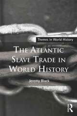 Atlantic Slave Trade in World History kaina ir informacija | Istorinės knygos | pigu.lt