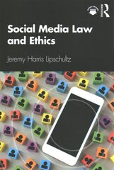 Social Media Law and Ethics kaina ir informacija | Ekonomikos knygos | pigu.lt