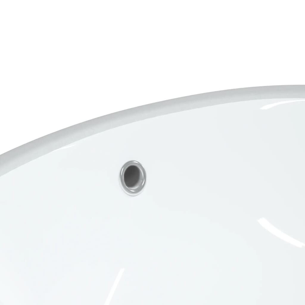 Vonios kambario praustuvas VidaXL, 56x41x20cm kaina ir informacija | Praustuvai | pigu.lt