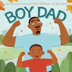 Boy Dad цена и информация | Книги для подростков и молодежи | pigu.lt