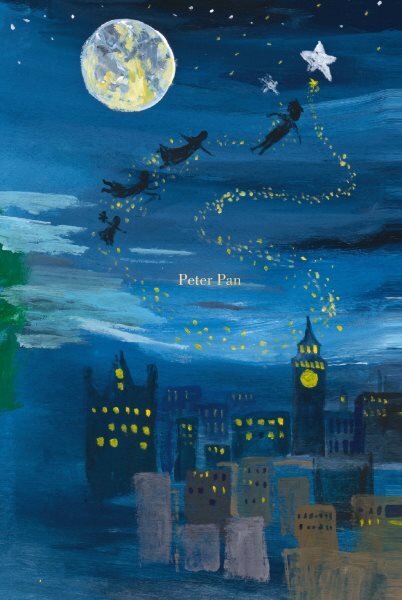 Peter Pan (Painted Edition) цена и информация | Knygos paaugliams ir jaunimui | pigu.lt