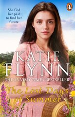 Lost Days of Summer: An engaging and heartwarming story from the Sunday Times bestselling author цена и информация | Фантастика, фэнтези | pigu.lt