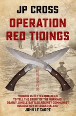 Operation Red Tidings цена и информация | Fantastinės, mistinės knygos | pigu.lt