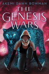 Genesis Wars: An Infinity Courts Novel Reprint kaina ir informacija | Knygos paaugliams ir jaunimui | pigu.lt