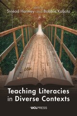 Teaching Literacies in Diverse Contexts цена и информация | Пособия по изучению иностранных языков | pigu.lt