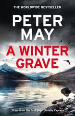 Winter Grave: a chilling new mystery set in the Scottish highlands цена и информация | Fantastinės, mistinės knygos | pigu.lt