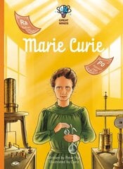 Marie Curie цена и информация | Книги для самых маленьких | pigu.lt