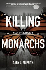 Killing Monarchs цена и информация | Fantastinės, mistinės knygos | pigu.lt