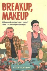 Breakup, Makeup цена и информация | Книги для подростков и молодежи | pigu.lt