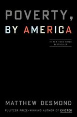 Poverty, by America цена и информация | Книги по социальным наукам | pigu.lt