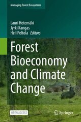 Forest Bioeconomy and Climate Change 1st ed. 2022 цена и информация | Книги по социальным наукам | pigu.lt