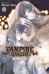 Vampire Knight: Memories, Vol. 8 kaina ir informacija | Fantastinės, mistinės knygos | pigu.lt