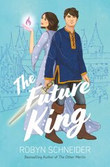 Future King International edition цена и информация | Книги для подростков  | pigu.lt