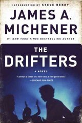 Drifters: A Novel kaina ir informacija | Fantastinės, mistinės knygos | pigu.lt