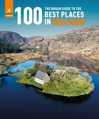 Rough Guide to the 100 Best Places in Ireland цена и информация | Путеводители, путешествия | pigu.lt