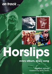 Horslips On Track: Every Album, Every Song kaina ir informacija | Knygos apie meną | pigu.lt