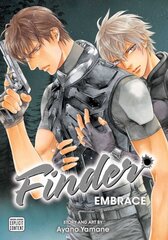 Finder Deluxe Edition: Embrace, Vol. 12 kaina ir informacija | Fantastinės, mistinės knygos | pigu.lt