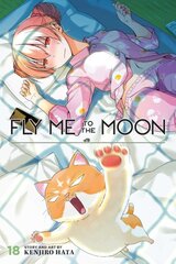 Fly Me to the Moon, Vol. 18 цена и информация | Fantastinės, mistinės knygos | pigu.lt