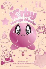 Kirby Manga Mania, Vol. 6 цена и информация | Книги для подростков  | pigu.lt