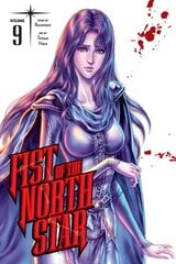 Fist of the North Star, Vol. 9 цена и информация | Фантастика, фэнтези | pigu.lt