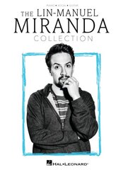 Lin-Manuel Miranda Collection цена и информация | Книги об искусстве | pigu.lt