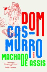 Dom Casmurro: A Novel kaina ir informacija | Istorinės knygos | pigu.lt