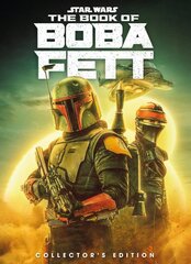 Star Wars: The Book of Boba Fett Collector's Edition цена и информация | Книги об искусстве | pigu.lt