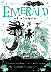 Emerald and the Sea Sprites 1 цена и информация | Книги для подростков и молодежи | pigu.lt
