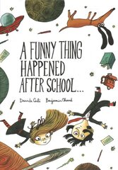 Funny Thing Happened After School . . . kaina ir informacija | Knygos paaugliams ir jaunimui | pigu.lt