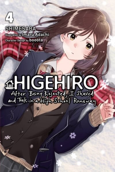 Higehiro: After Being Rejected, I Shaved and Took in a High School Runaway, Vol. 4 (light novel) цена и информация | Fantastinės, mistinės knygos | pigu.lt