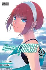 Hinowa ga CRUSH!, Vol. 8 kaina ir informacija | Fantastinės, mistinės knygos | pigu.lt