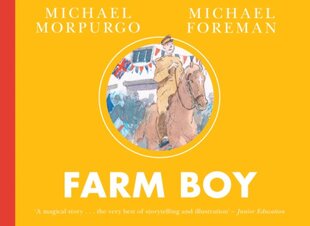 Farm Boy: The Sequel to War Horse цена и информация | Книги для подростков  | pigu.lt