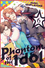 Phantom of the Idol 6 цена и информация | Фантастика, фэнтези | pigu.lt