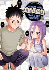 When Will Ayumu Make His Move? 12 цена и информация | Фантастика, фэнтези | pigu.lt