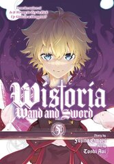 Wistoria: Wand and Sword 5 цена и информация | Фантастика, фэнтези | pigu.lt