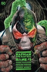 Batman: One Bad Day: Bane цена и информация | Фантастика, фэнтези | pigu.lt