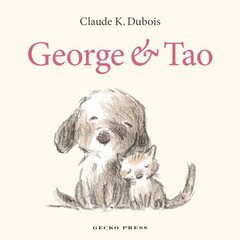 George and Tao цена и информация | Книги для малышей | pigu.lt