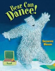 Bear Can Dance! цена и информация | Книги для подростков  | pigu.lt