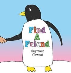 Find a Friend цена и информация | Книги для самых маленьких | pigu.lt