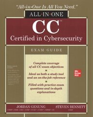 CC Certified in Cybersecurity All-in-One Exam Guide цена и информация | Книги по экономике | pigu.lt