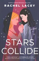 Stars Collide: A Novel цена и информация | Фантастика, фэнтези | pigu.lt