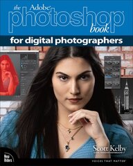 Adobe Photoshop Book for Digital Photographers, The 2nd edition kaina ir informacija | Ekonomikos knygos | pigu.lt
