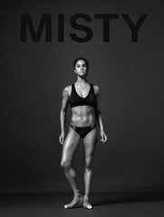 Henry Leutwyler: Misty Copeland цена и информация | Книги по фотографии | pigu.lt