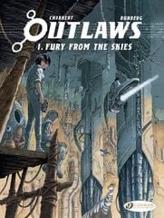 Outlaws Vol. 1: The Cartel Of The Peaks kaina ir informacija | Fantastinės, mistinės knygos | pigu.lt