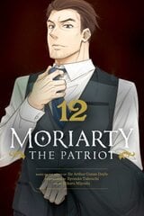 Moriarty the Patriot, Vol. 12 kaina ir informacija | Fantastinės, mistinės knygos | pigu.lt